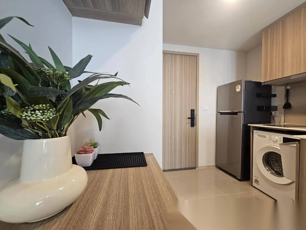 1 Bedroom Apartment for rent at The Base Cherngtalay complex · Choeng Thale — photo 8