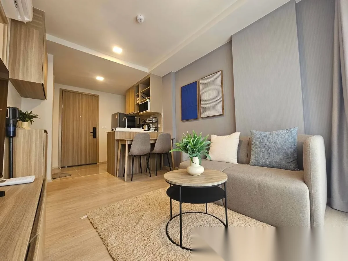 1 Bedroom Apartment for rent at The Base Cherngtalay complex · Choeng Thale — photo 9