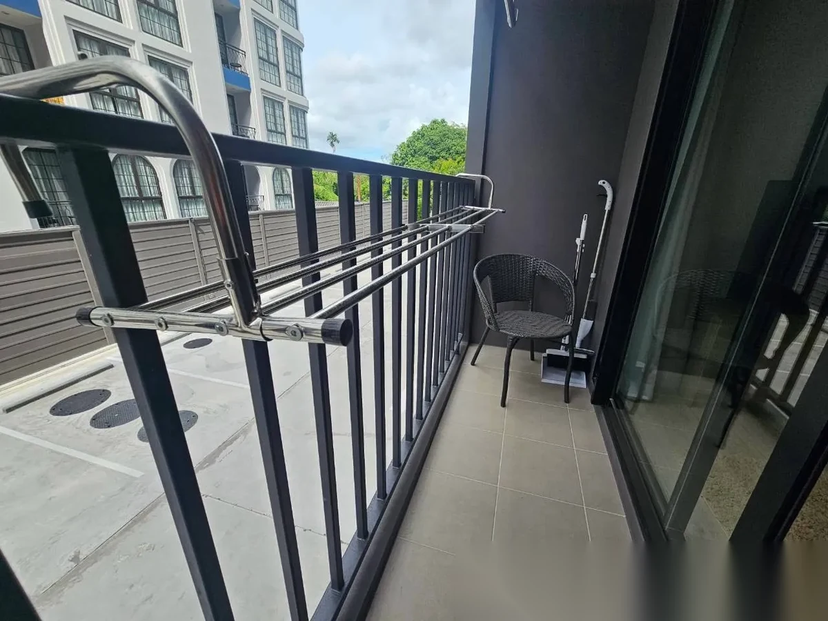 1 Bedroom Apartment for rent at The Base Cherngtalay complex · Choeng Thale — photo 11
