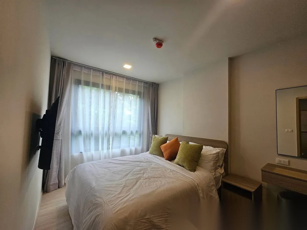 1 Bedroom Apartment for rent at The Base Cherngtalay complex · Choeng Thale · Garden View — photo 2