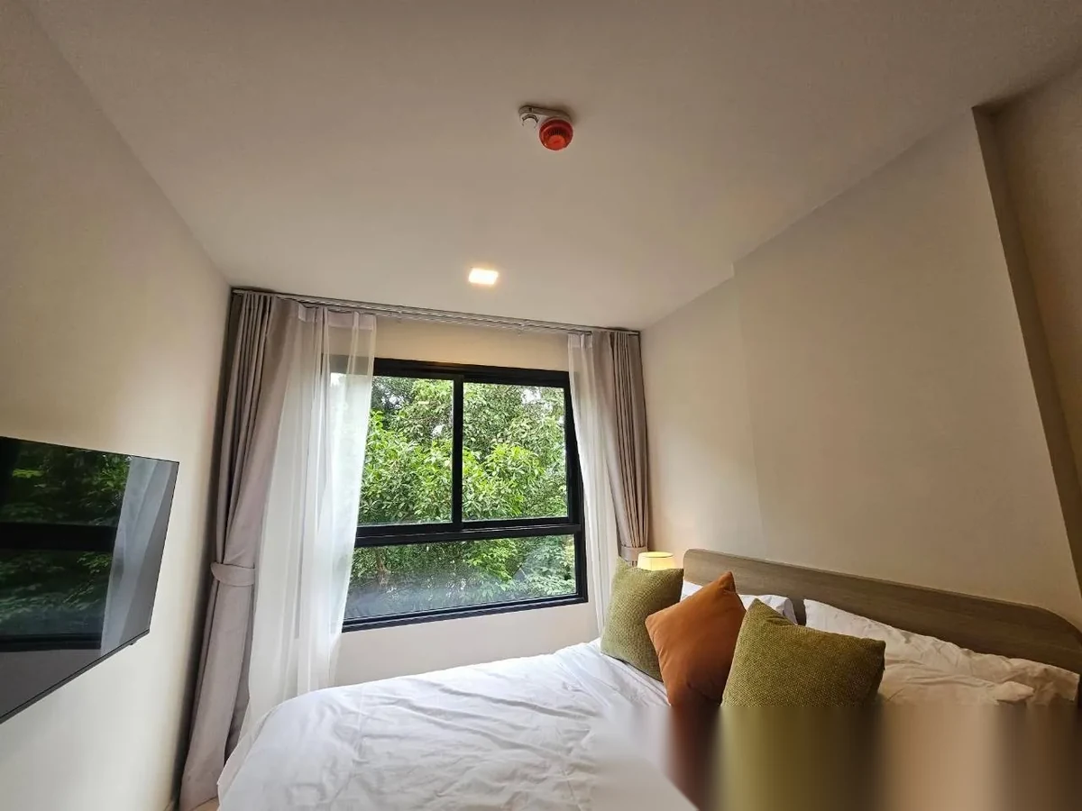1 Bedroom Apartment for rent at The Base Cherngtalay complex · Choeng Thale · Garden View — photo 4