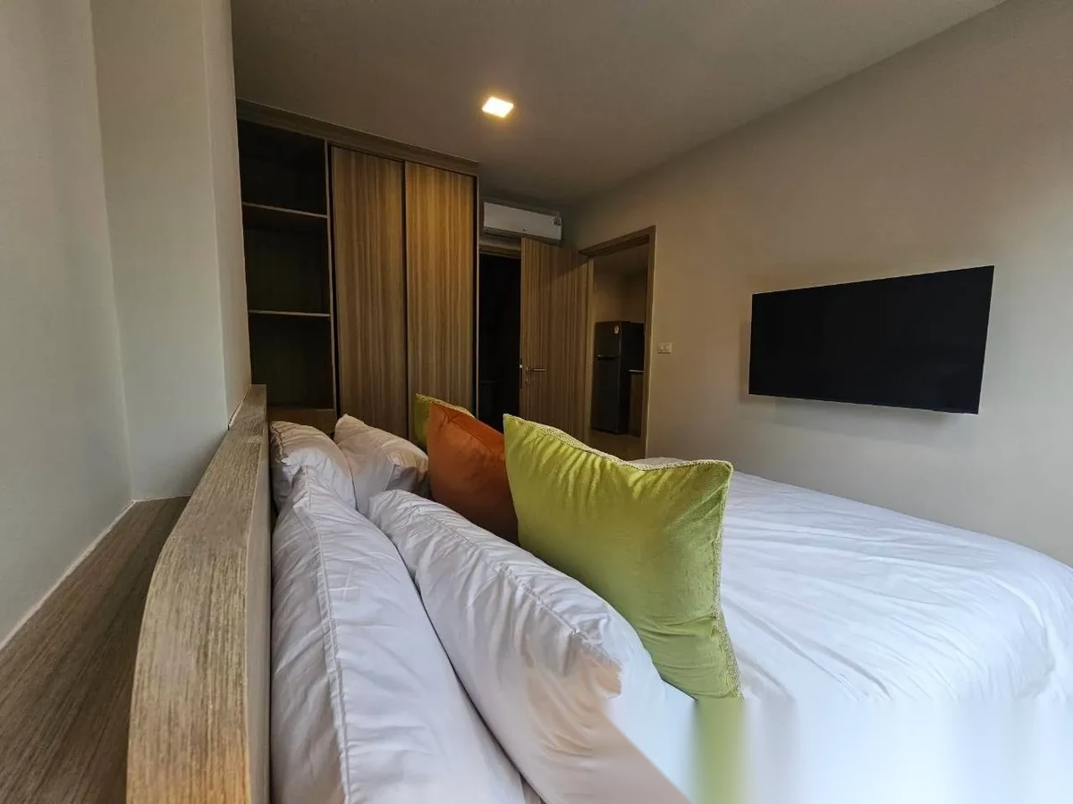 1 Bedroom Apartment for rent at The Base Cherngtalay complex · Choeng Thale · Garden View — photo 5