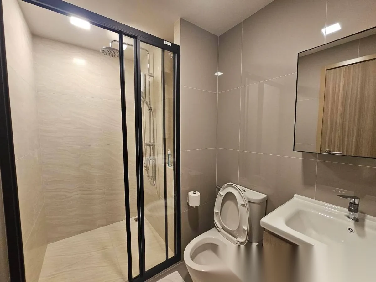 1 Bedroom Apartment for rent at The Base Cherngtalay complex · Choeng Thale · Garden View — photo 6