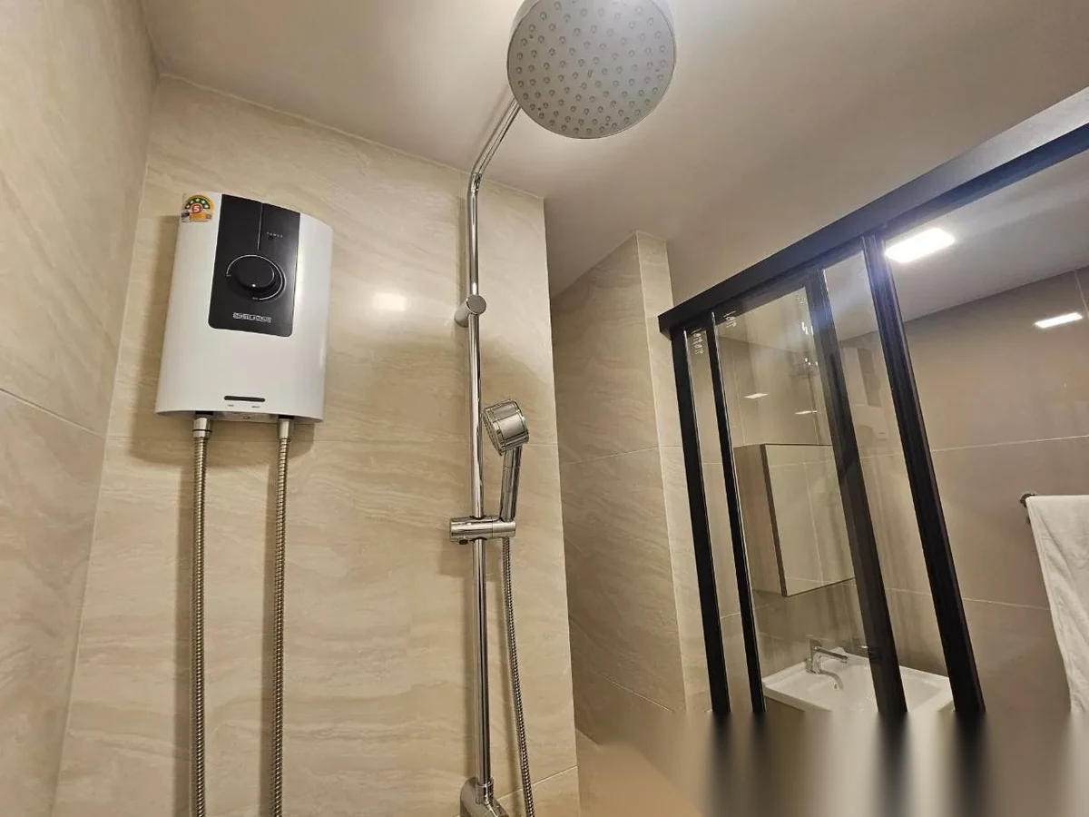 1 Bedroom Apartment for rent at The Base Cherngtalay complex · Choeng Thale · Garden View — photo 7