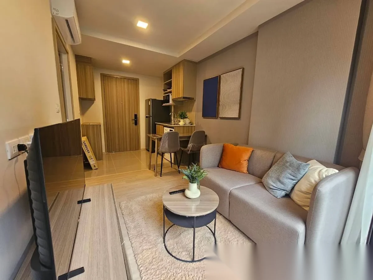 1 Bedroom Apartment for rent at The Base Cherngtalay complex · Choeng Thale · Garden View — photo 9