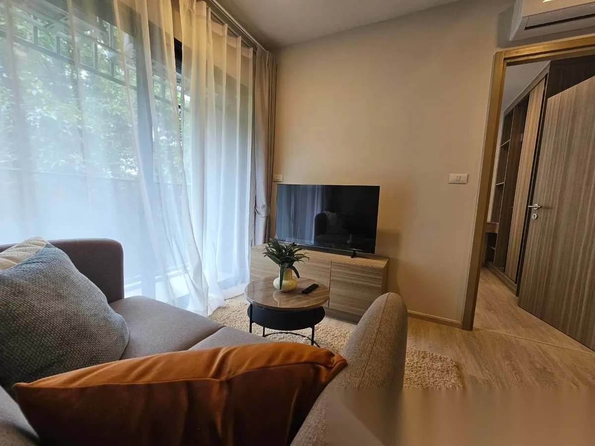 1 Bedroom Apartment for rent at The Base Cherngtalay complex · Choeng Thale · Garden View — photo 10