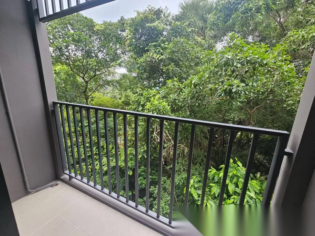 1 Bedroom Apartment for rent at The Base Cherngtalay complex · Choeng Thale · Garden View — photo 11