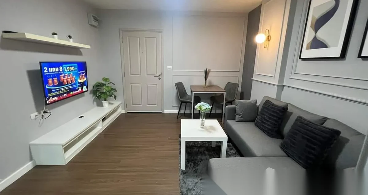 1 Bedroom Apartment for rent at D Condo Creek complex · Kathu