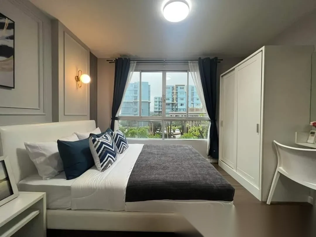 1 Bedroom Apartment for rent at D Condo Creek complex · Kathu — photo 3