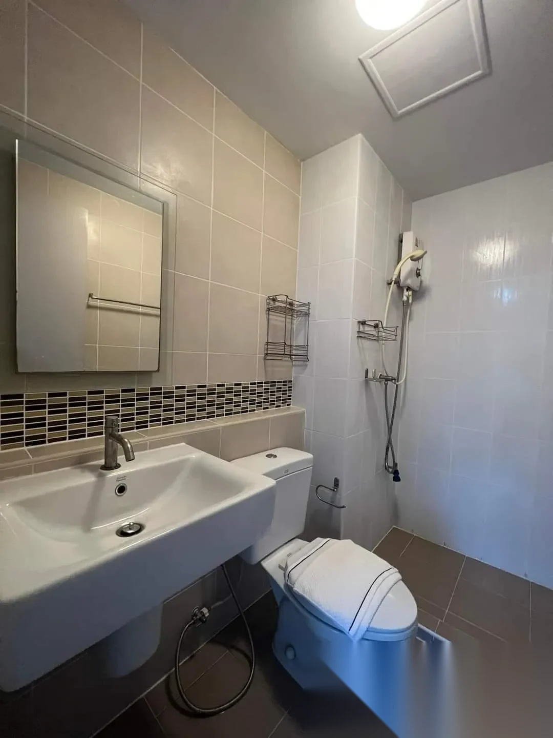 1 Bedroom Apartment for rent at D Condo Creek complex · Kathu — photo 4