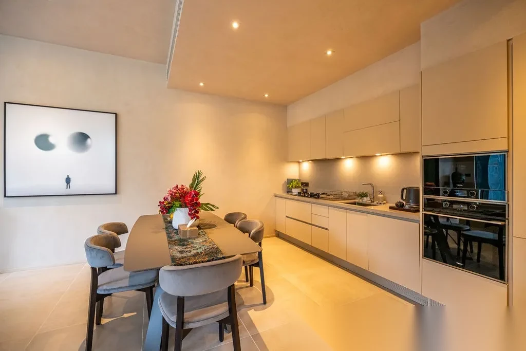 2 Bedroom Villa for rent at Anchan Flora complex · Thep Krasattri · Pool View — photo 10