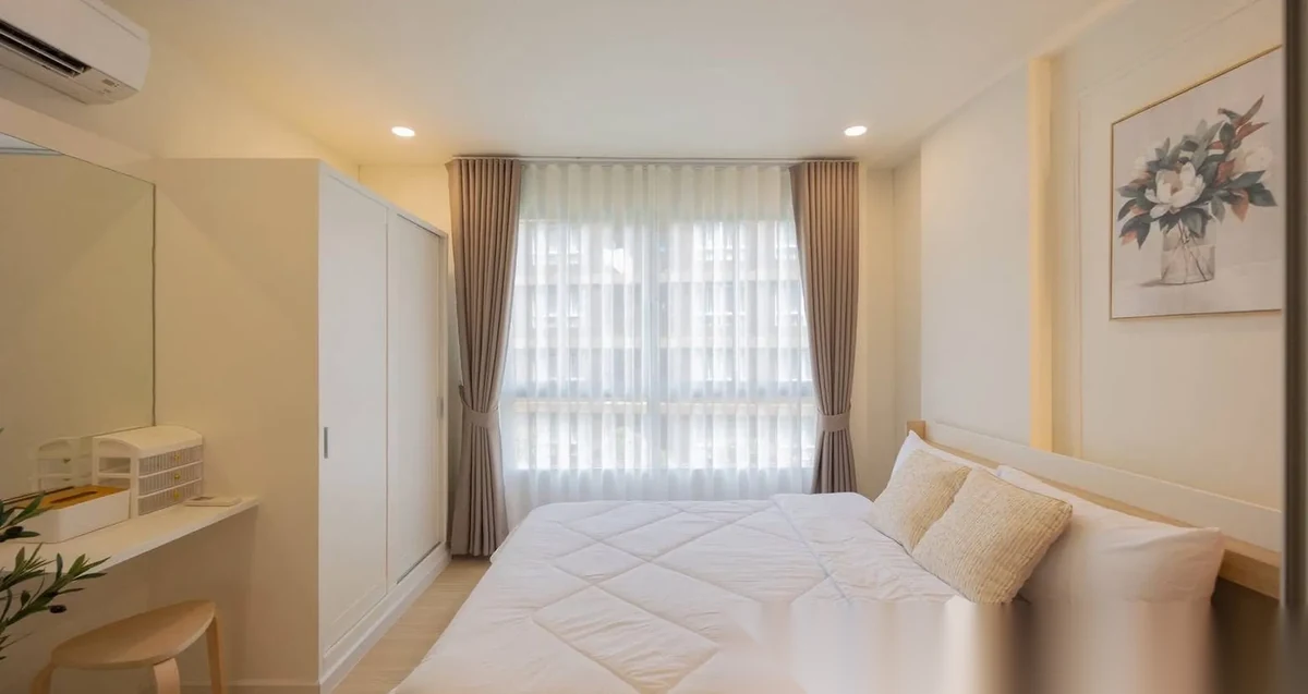 1 Bedroom Apartment for rent at D Condo Creek complex · Kathu