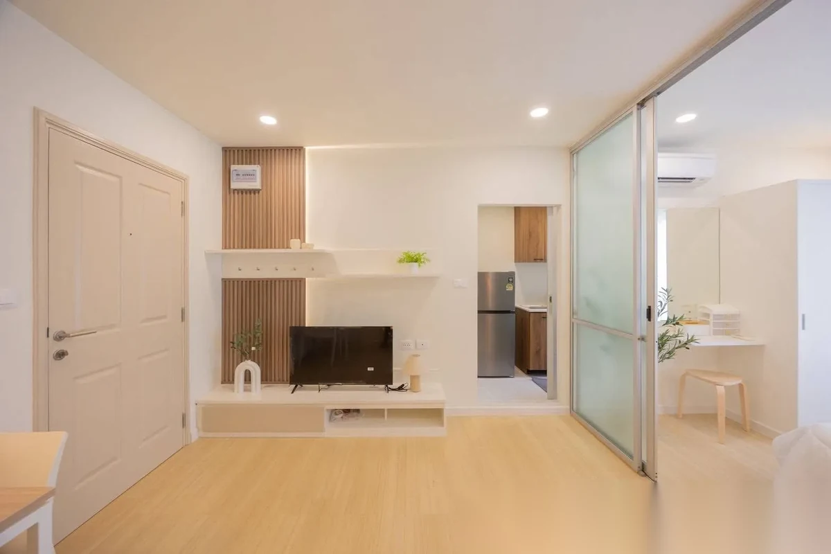 1 Bedroom Apartment for rent at D Condo Creek complex · Kathu — photo 4