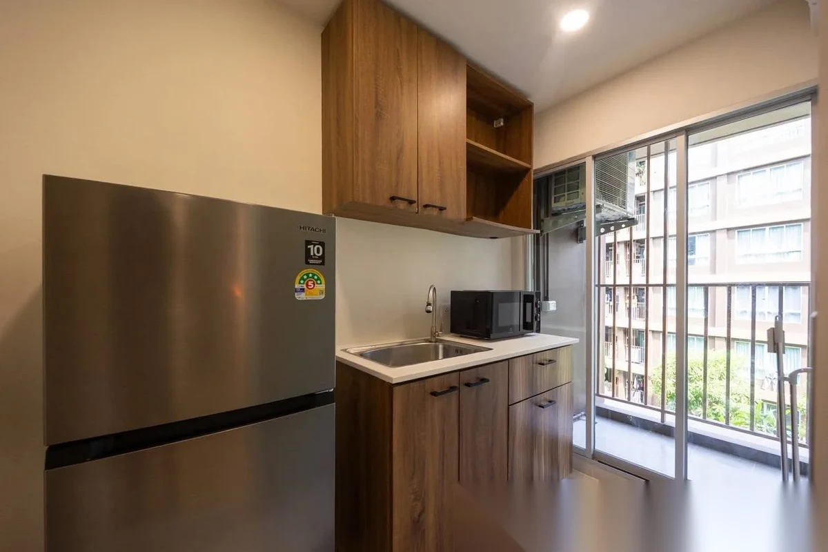 1 Bedroom Apartment for rent at D Condo Creek complex · Kathu — photo 5