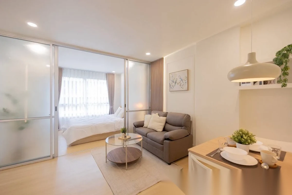 1 Bedroom Apartment for rent at D Condo Creek complex · Kathu — photo 7