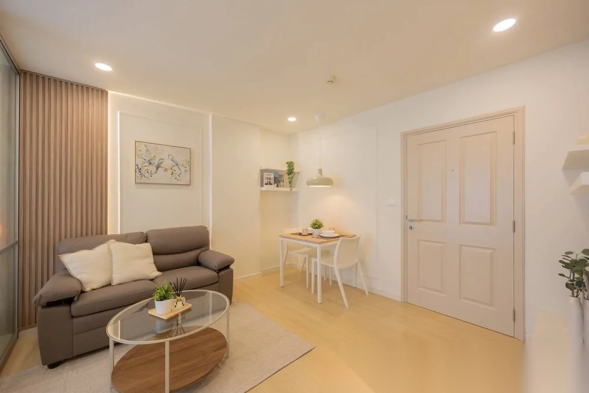 1 Bedroom Apartment for rent at D Condo Creek complex · Kathu — photo 9