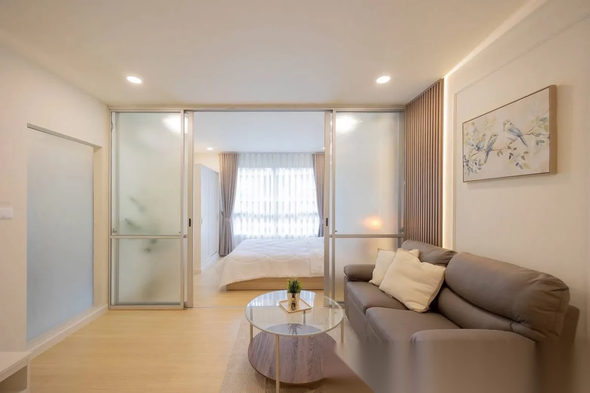 1 Bedroom Apartment for rent at D Condo Creek complex · Kathu — photo 10