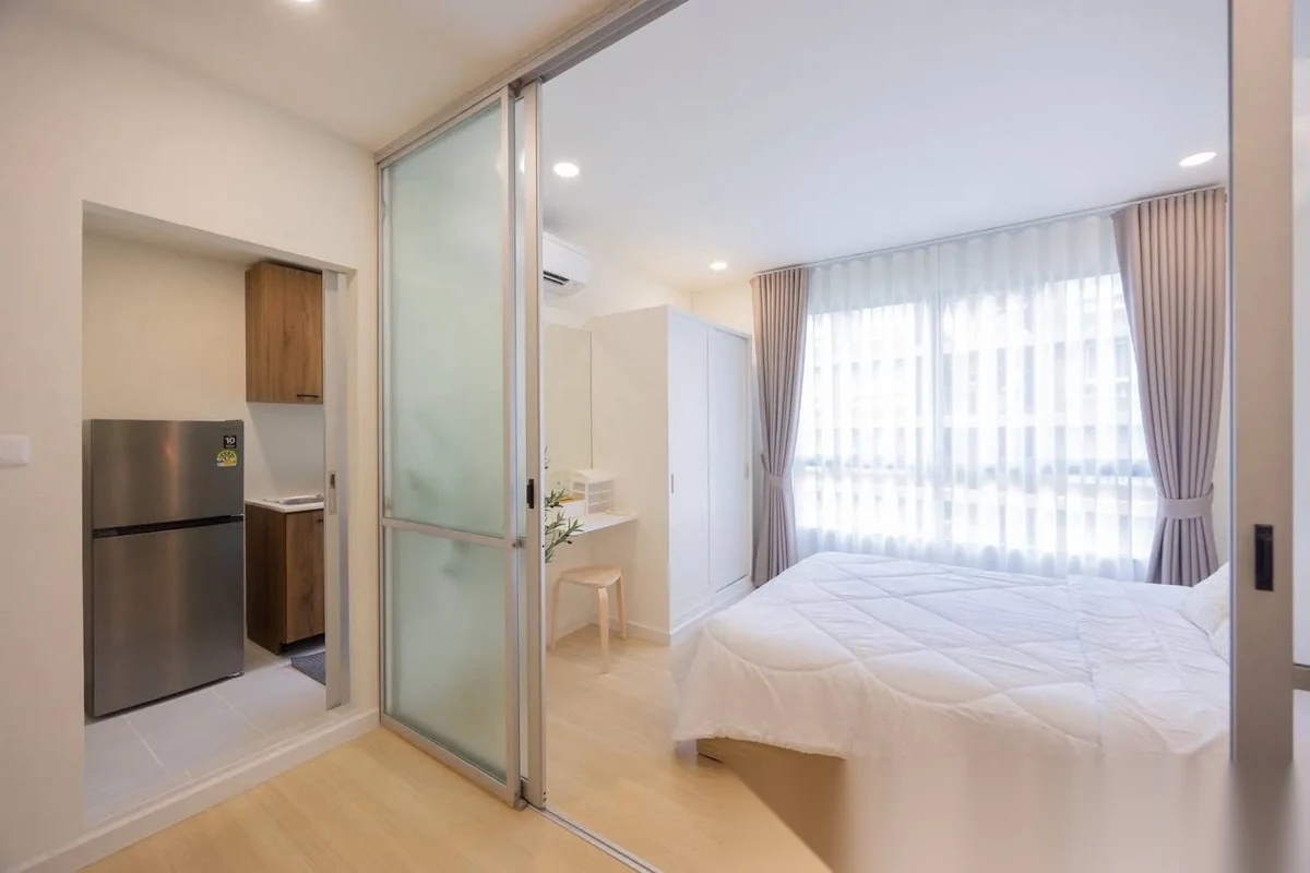 1 Bedroom Apartment for rent at D Condo Creek complex · Kathu — photo 11