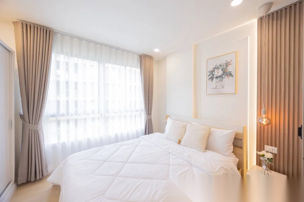1 Bedroom Apartment for rent at D Condo Creek complex · Kathu — photo 12