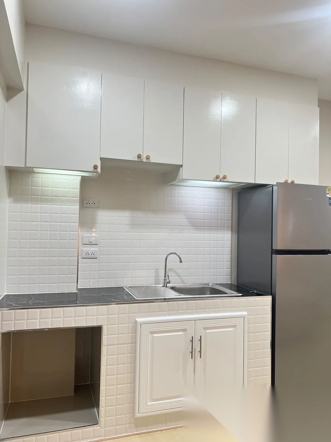 Апартаменты студия в ЖК The Green Places Condominium · Пхукет-таун — фото 13