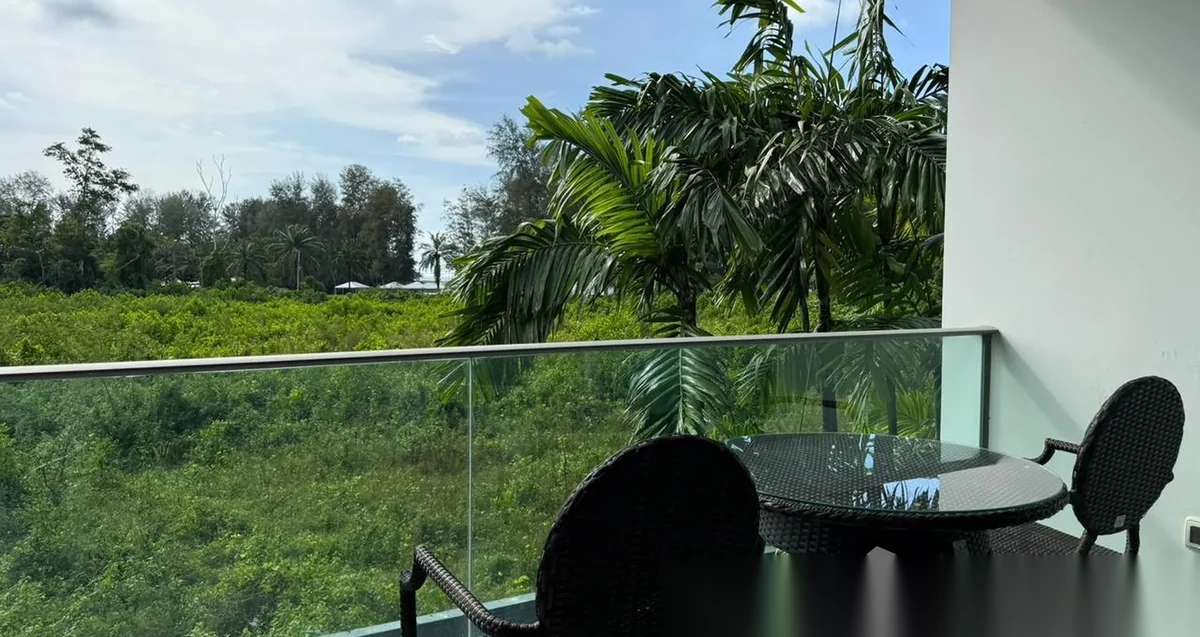2 Bedroom Apartment for sale at Ocean Stone complex · Choeng Thale · Pool Access — photo 2