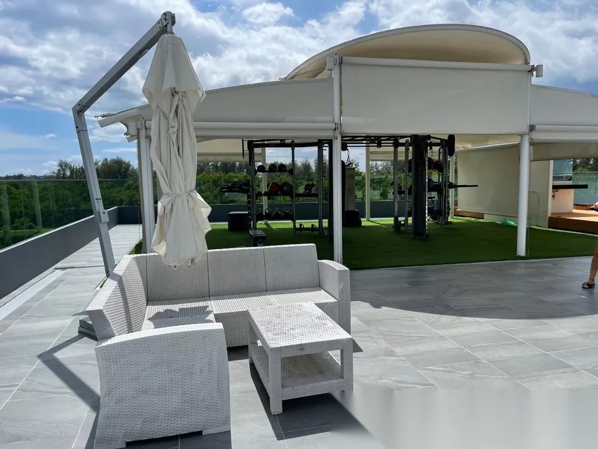 2 Bedroom Apartment for sale at Ocean Stone complex · Choeng Thale · Pool Access — photo 5