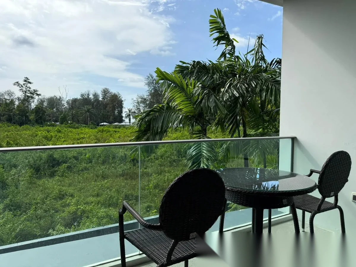 2 Bedroom Apartment for sale at Ocean Stone complex · Choeng Thale · Pool Access — photo 10