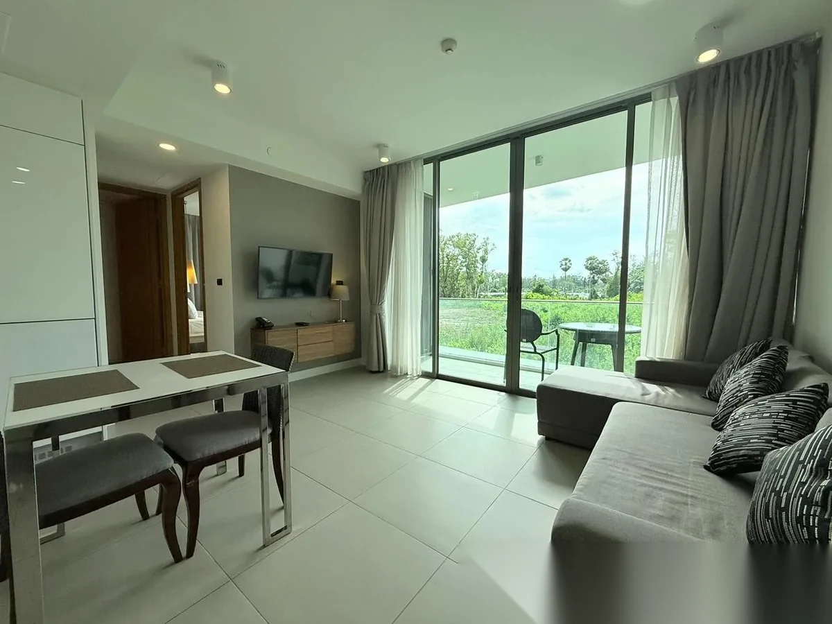 2 Bedroom Apartment for sale at Ocean Stone complex · Choeng Thale · Pool Access — photo 11