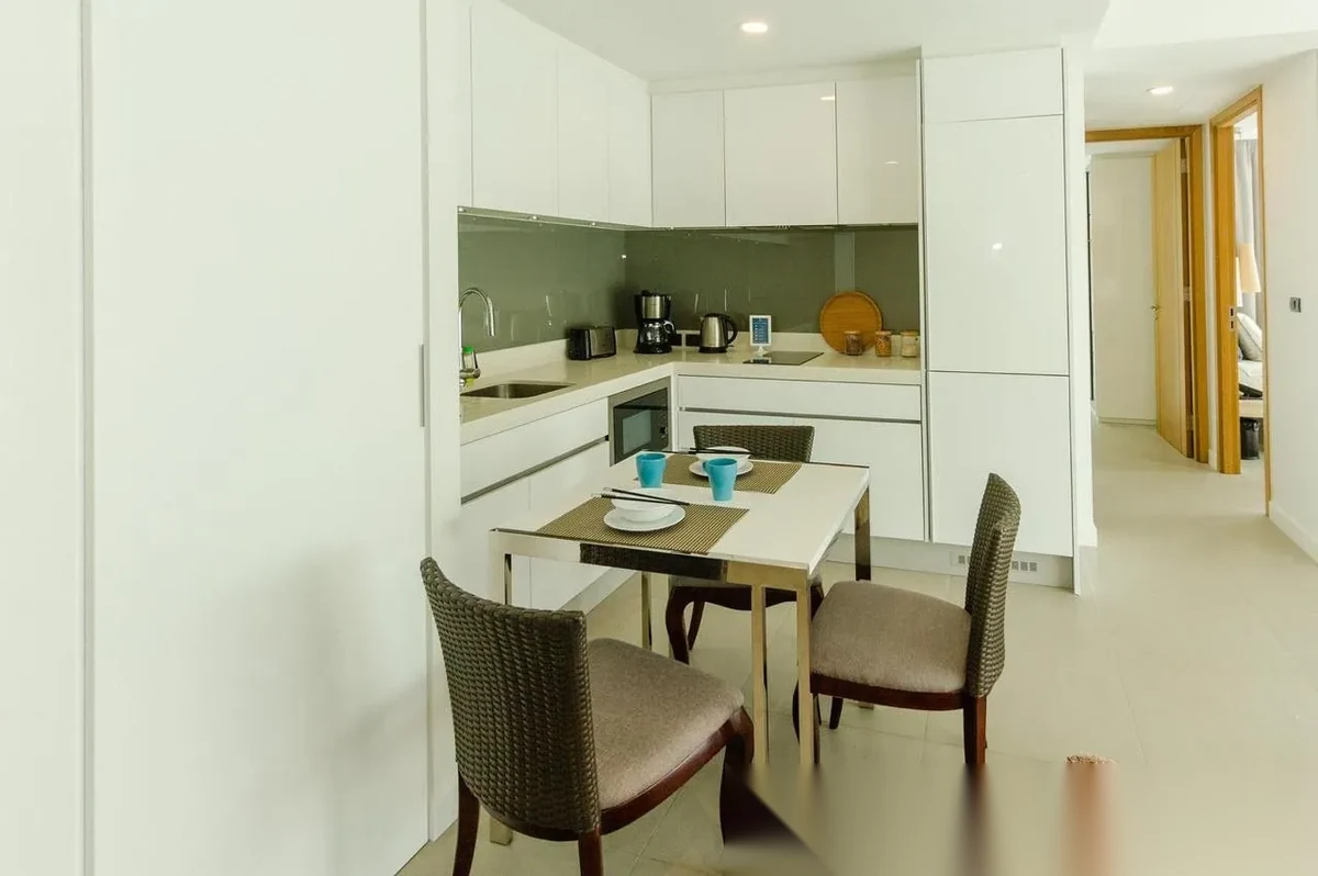 2 Bedroom Apartment for sale at Ocean Stone complex · Choeng Thale · Pool Access — photo 13