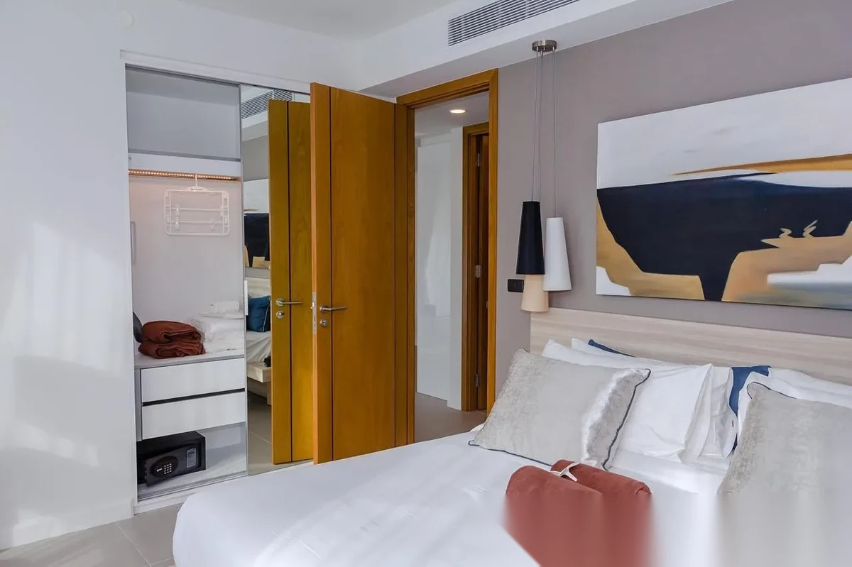 2 Bedroom Apartment for sale at Ocean Stone complex · Choeng Thale · Pool Access — photo 14