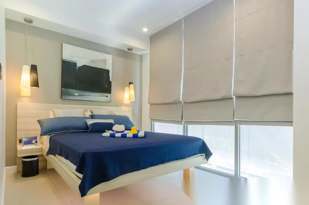 2 Bedroom Apartment for sale at Ocean Stone complex · Choeng Thale · Pool Access — photo 16