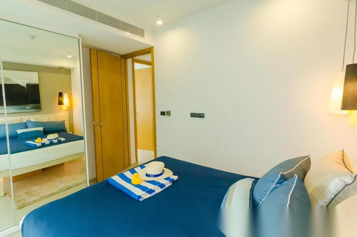 2 Bedroom Apartment for sale at Ocean Stone complex · Choeng Thale · Pool Access — photo 18