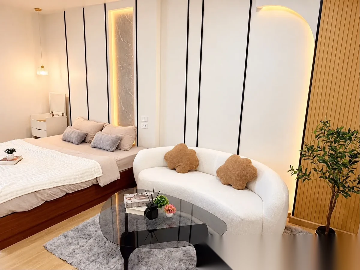 Studio Apartment for sale at Phanasons City Condominium complex · Wichit — photo 3