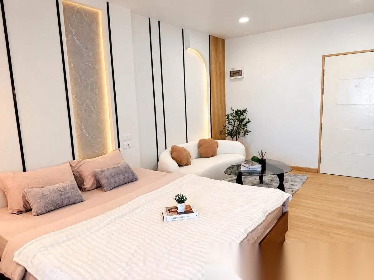 Studio Apartment for sale at Phanasons City Condominium complex · Wichit — photo 10
