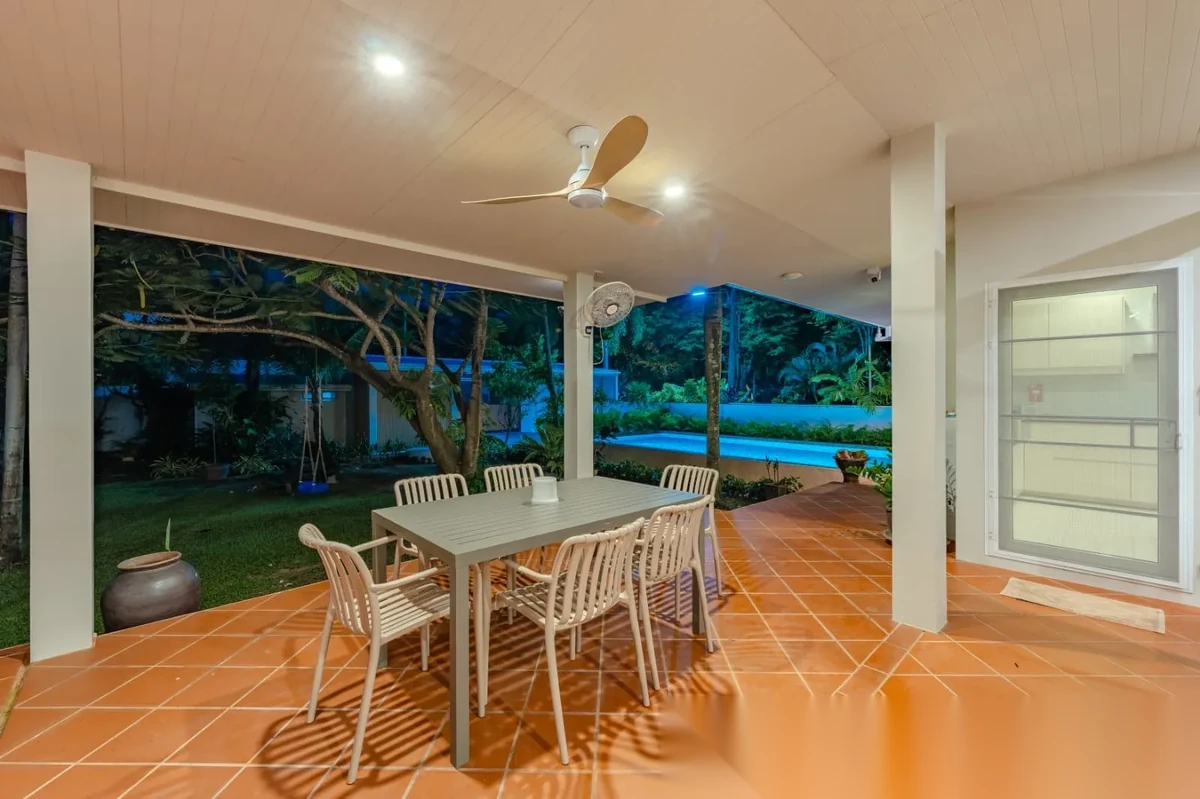 4 Bedroom Villa for rent · Sea View — photo 22