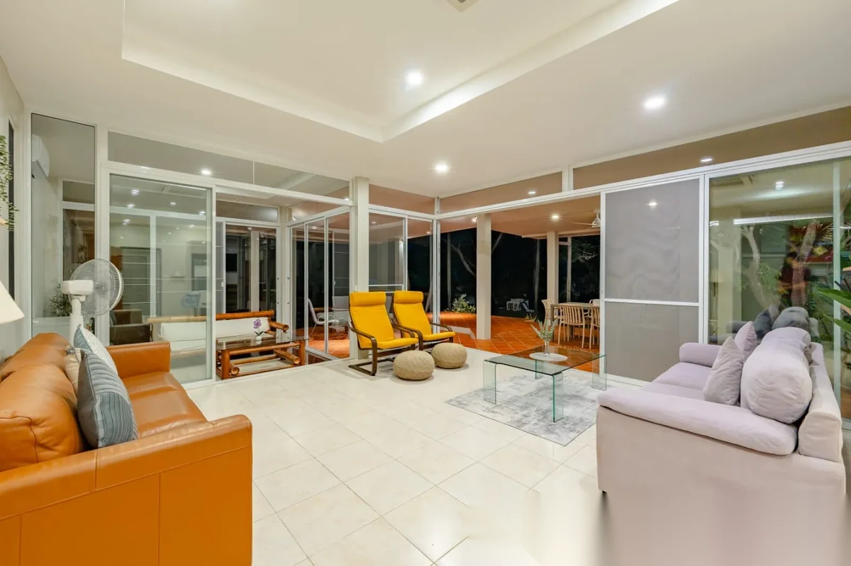 4 Bedroom Villa for rent · Sea View — photo 26