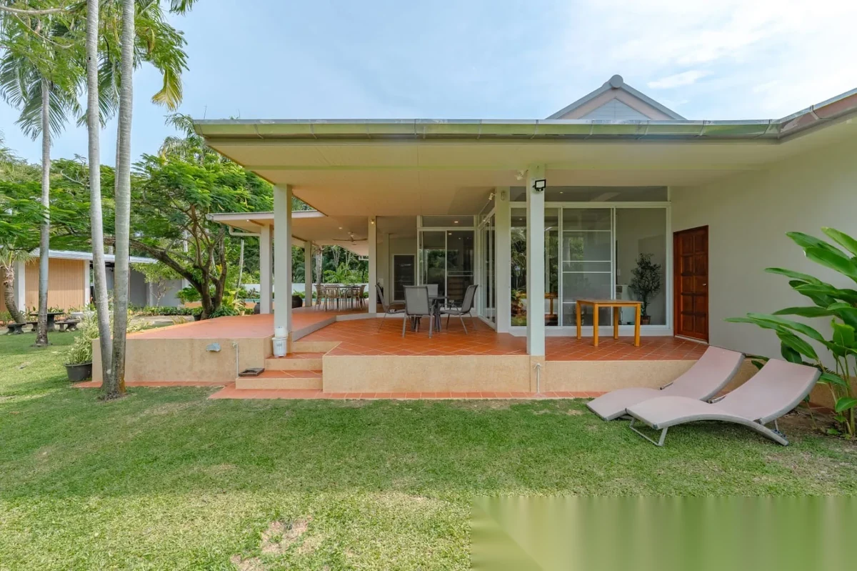 4 Bedroom Villa for rent · Sea View — photo 28