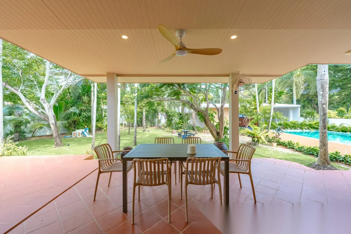4 Bedroom Villa for rent · Sea View — photo 31