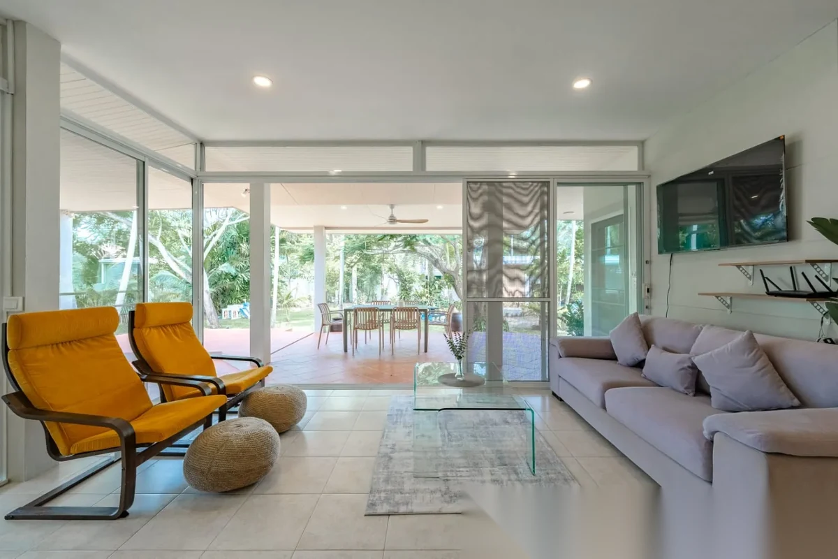 4 Bedroom Villa for rent · Sea View — photo 33