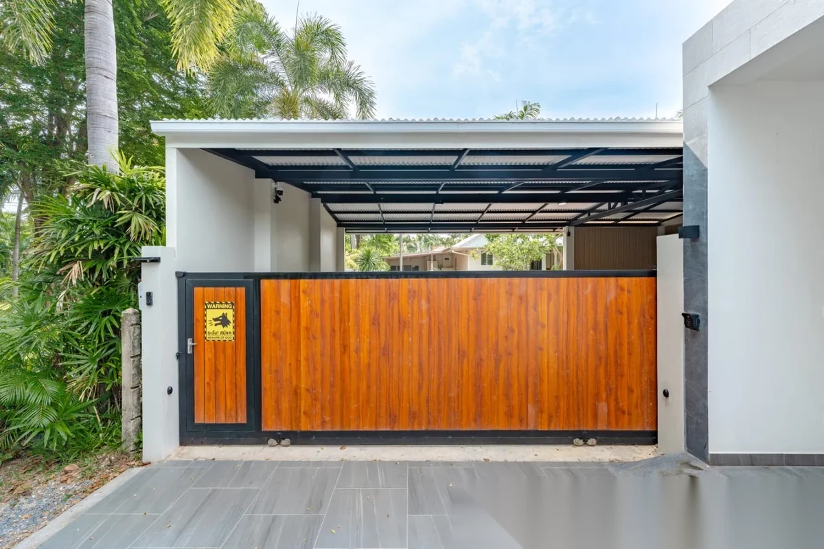 4 Bedroom Villa for rent · Sea View — photo 34
