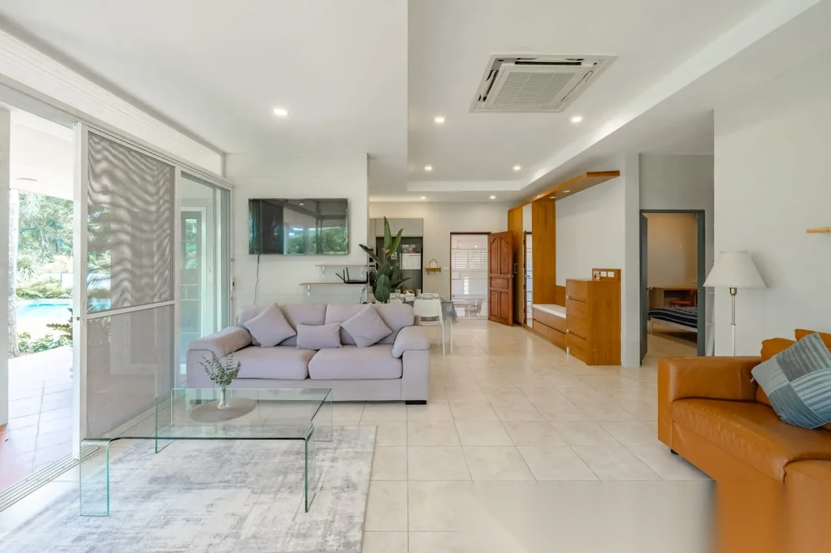 4 Bedroom Villa for rent · Sea View — photo 35