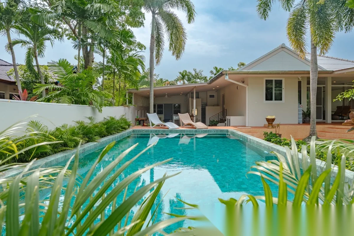 4 Bedroom Villa for rent · Sea View — photo 40