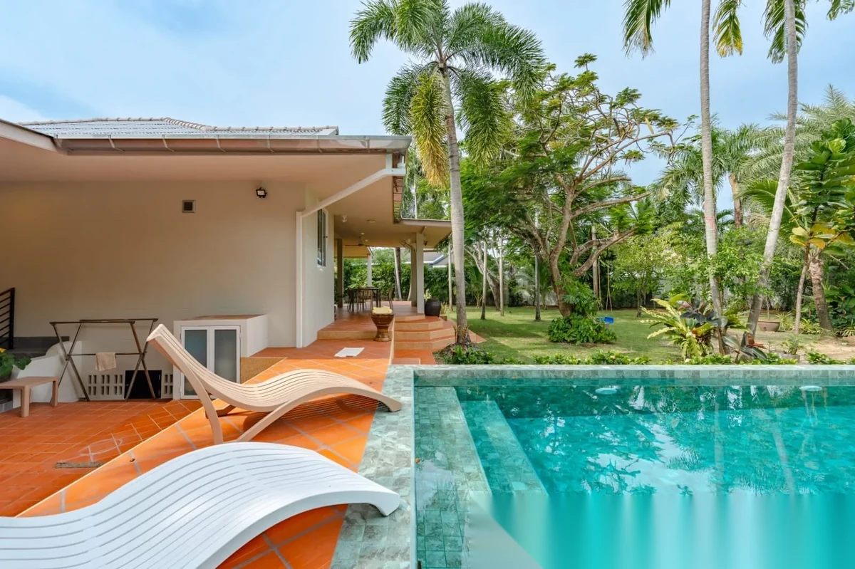 4 Bedroom Villa for rent · Sea View — photo 43