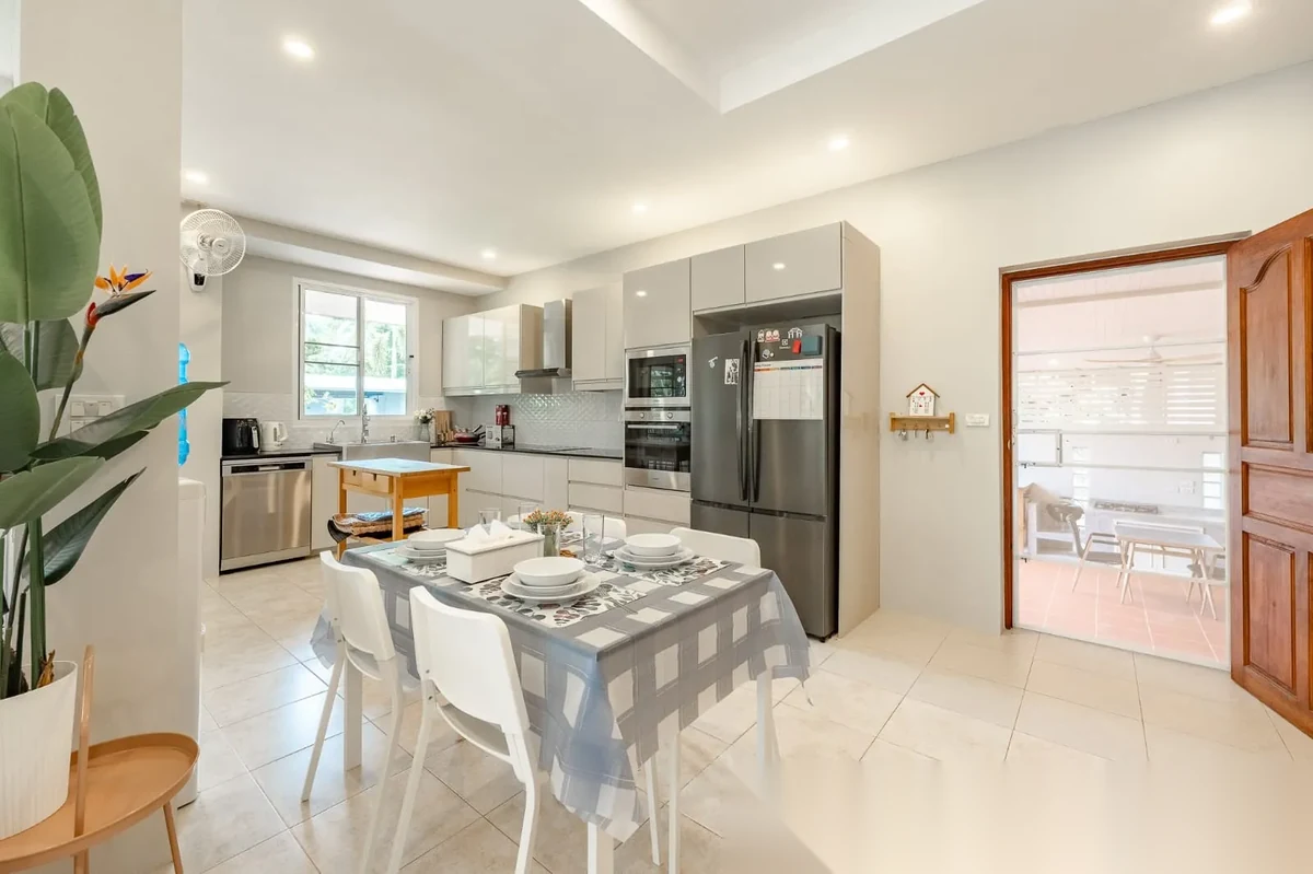 4 Bedroom Villa for rent · Sea View — photo 44