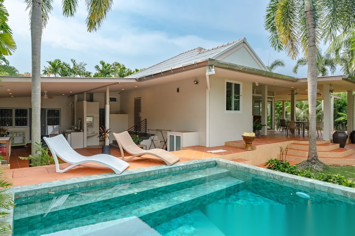4 Bedroom Villa for rent · Sea View — photo 47