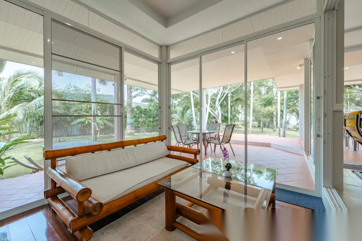 4 Bedroom Villa for rent · Sea View — photo 48