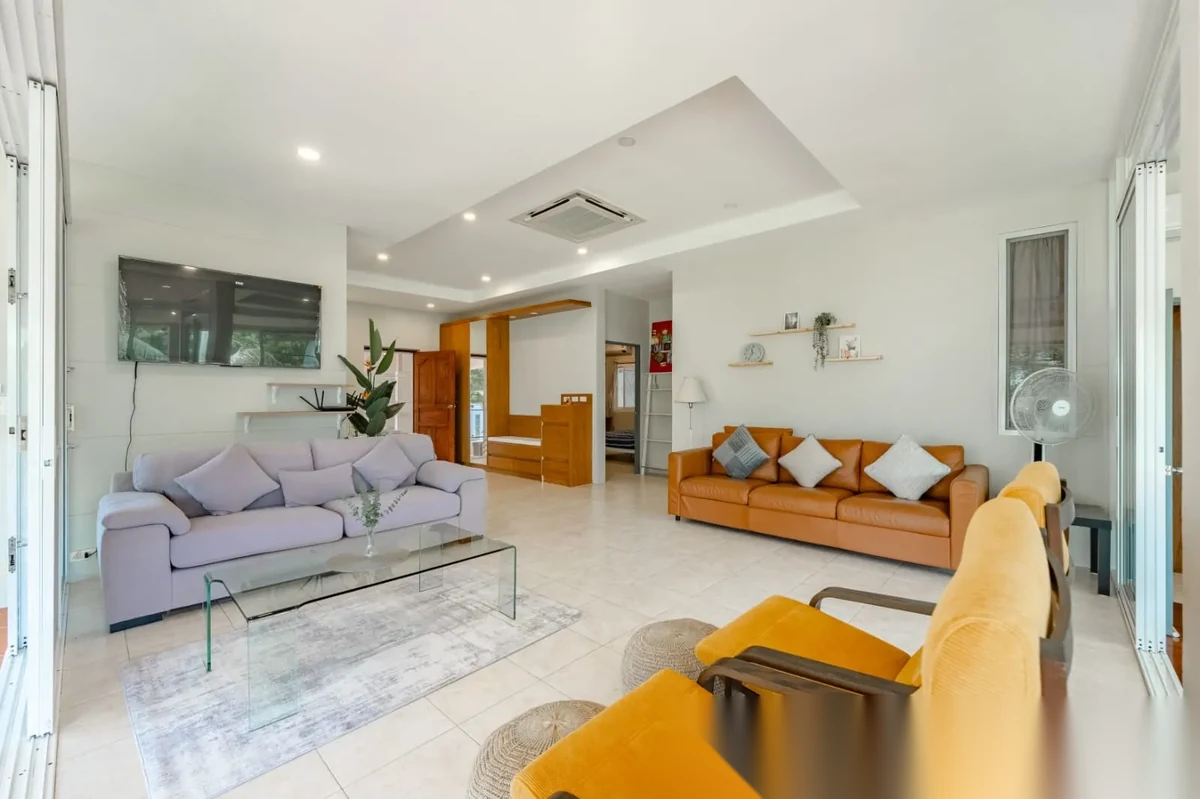 4 Bedroom Villa for rent · Sea View — photo 54