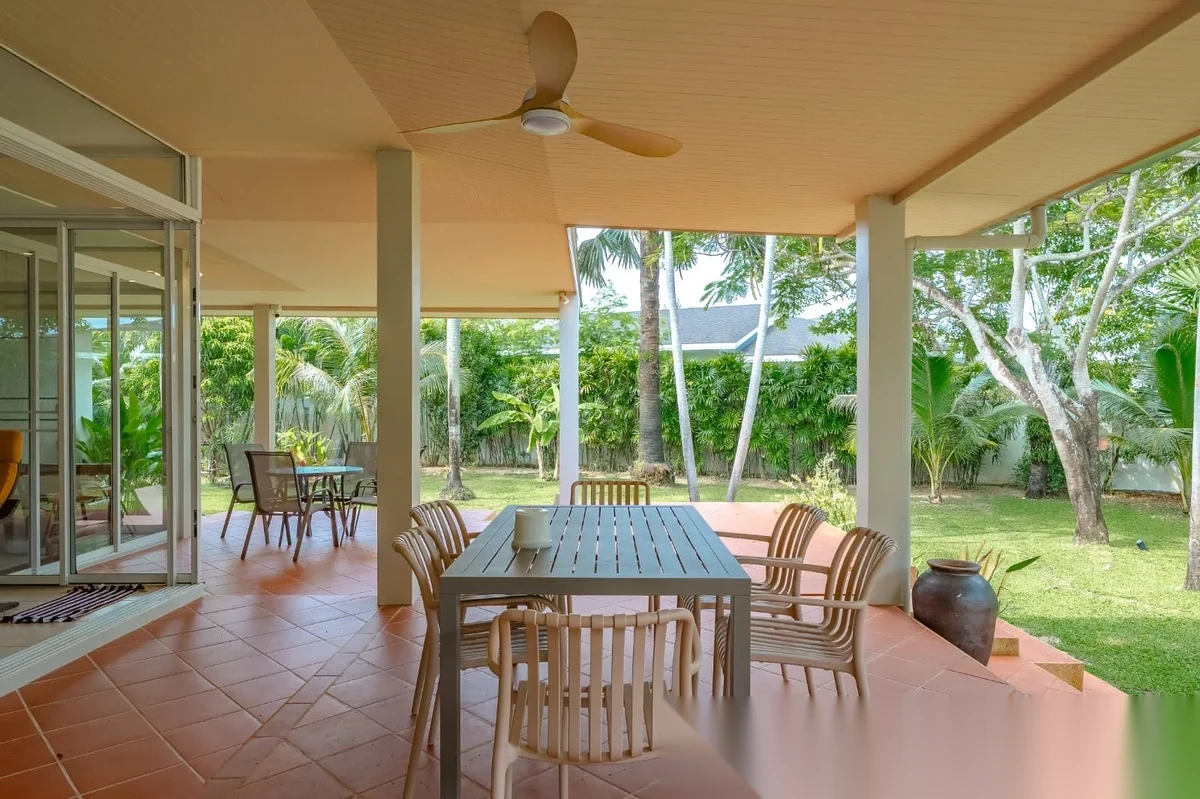 4 Bedroom Villa for rent · Sea View — photo 65