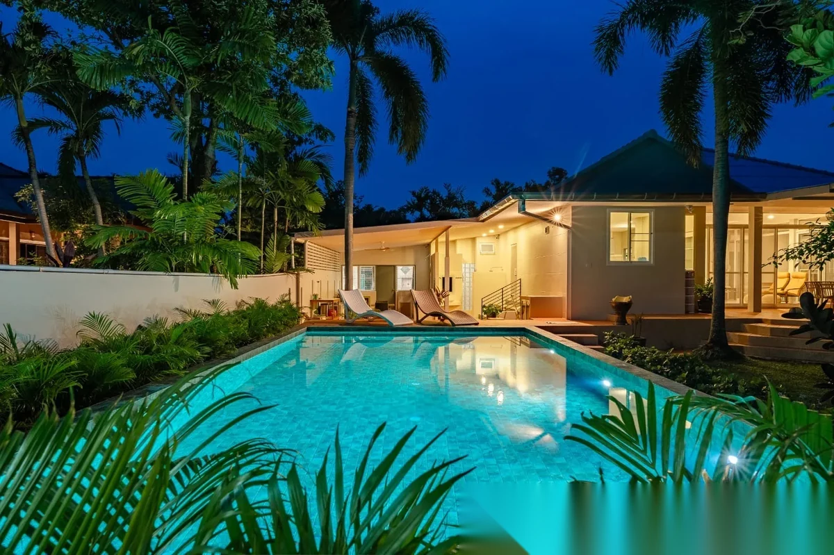 4 Bedroom Villa for rent · Sea View — photo 71