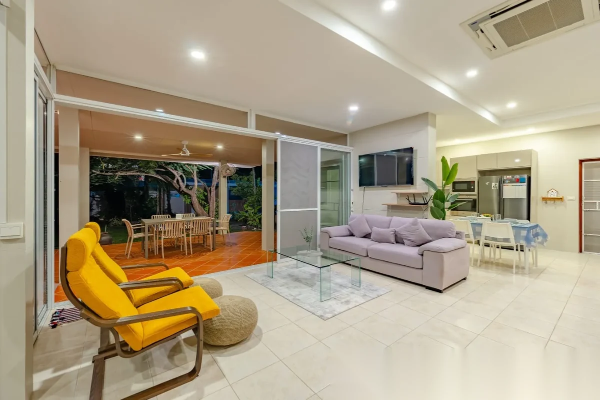 4 Bedroom Villa for rent · Sea View — photo 74